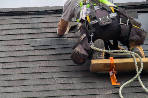 Quick and Trustworthy Emergency Roof Repair Services in Snoqualmie, WA